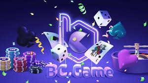 BC.Game Online Crypto Casino A Comprehensive Guide