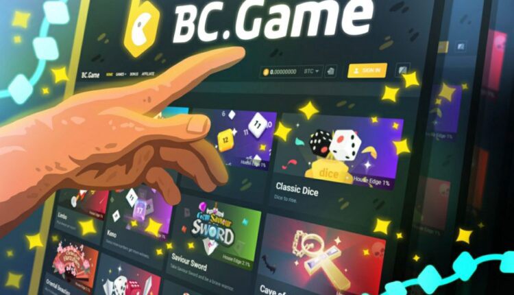 BC.Game Online Platform Your Gateway to Exciting Crypto Gambling BC.Game Online Platform Your Gateway to Exciting Crypto Gambling