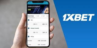 1xBet App The Ultimate Mobile Betting Experience 1xBet App The Ultimate Mobile Betting Experience